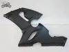 Gratis Anpassad Fairings Kit för Kawasaki Ninja ZX6R 636 05 06 ZX-6R 2005 2006 ZX 6R Matte Black Motorcykel Fairing Kit