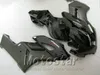 ABS Full Fairing Kit för Honda Original Mold Fairings CBR 1000RR 04 05 All Black Motobike Set CBR1000RR 2004 2005 KA76