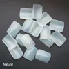 100 Pcs Artificial Acrílico Toe Unhas Postiças Dicas Naturais / Branco / Claro Pé Unhas Postiças Manicure Art Decoração Falso Ongles