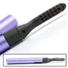 Фиолетовая портативная ручка в стиле электрической ручки для макияжа с подогревом, долговечные щипцы для завивки ресниц 67PL3154110