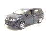 1:32 Scale Diecast Alloy Metal xury MPV Car Model For HONDA Odyssey Collection Vehicle Model Pull Back Sound&Light Toys Car8723965