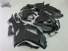 ABS Plastic Fairing Kit voor Kawasaki Ninja ZX6R 07 08 ZX 6R 2007 2008 Matte Black Motorcycle Road Racing Backings Set