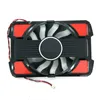 Nuovo originale per ASUS RX 550 GT630-2GD3 EAH5570 6570 6670 4670 Scheda video grafica Ventola di raffreddamento