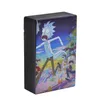 Plastic cigarette boxes 20 cigarette boxes