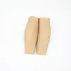 Silicone leg Enhance Shaper leg calf birthmark scar cover Soft Calf Pad Body Beauty Leg Correctors For Lady user