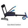 Creative Kart Style Hoverboard Kart 2 Колесные электрические скутеры сиденья Smart Balance Hoverboard Go Carting Accessories978890