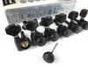 High Quality Black Guitar Locking Tuning Pegs Electric Guitar Machine Heads Tuners JN-07SP ( With packaging )