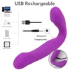 Strapless Strapon Dildo Vibrators for Women Intimate Sex Products Strap On Double Ended Dildos Adult Sex Toys for Woman Y191214