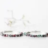 Mode-bijoux bracelets de perles en céramique bracelets de fleurs de poisson bracelets de tissage faits à la main simples pour les femmes mode chaude