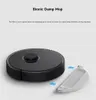 Roborock S55 Smart Vacuum Cleaner Intelligent Sensor System Path Planning