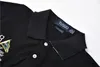 Men's Polos PONY Shirt Short Sleeve T Solid color Men Luxury city Sleeve 5XL Plus size