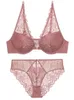 Sexy Front Closure Bra+Brief Sets small girl lingerie set Push Up Lace Bralette Underwear Brassiere intimates CX200629