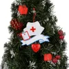 Maxora Verpleegster Gepersonaliseerde Polyresin Hand Schilderen Kerstboom Beroepsornament als voor vakantieverpleegkundige dag geschenken