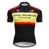 مصنع المبيعات المباشرة Moxilyn 2020 Pro Team Malaysia Cycling Set MTB Bicycle Clothing Ropa Ciclismo Bike Clothes Wear Mens Maillot Culotte Short