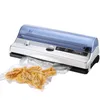 Magic Seal Vacuum Sealer 220 V 32cm Vacuüm Afdichting Machine Thuis Commercieel Droog / Nat / Oil Food Packing Machine