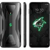 Téléphone portable d'origine Black Shark 3 5G LTE 12 Go de RAM 128 Go de 256 Go de ROM Snapdragon 865 Octa Core 64MP AI 4720mAh Android 6.67 "Plein écran ID d'empreintes digitales Smart Cell Phone