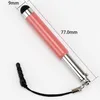 Universal Capacitive Stylus Retractable Touch Screen Tablet Pen for Tablet PC Mobile Phone