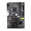 Freeshipping Mining Board B250 Mineração Expert Motherboard Placa de Vídeo suporta GTX1050TI 1060ti Projetado para mineração de criptografia