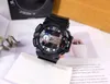 Fashion Trend Sports Watch G400 World Brand Watch Light Function Antiurto Anticaduta e Magnetic Proof Watch per uomo e donna 288H