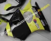 Set carenature per carrozzeria moto per Kawasaki ZX6R ZX-6R 98 99 ZX 6R 1998 1999 Kit carenatura moto giallo nero