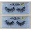 3D Mink Eyelashes wholesale 10 styles Eye makeup Mink False lashes Soft Natural Thick Fake Eyelashes 3D Eye Lashes Extension Beauty Tools