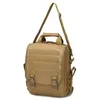 Sports de plein air randonnée Pack gamme sac Molle Camouflage équipement tactique pochette d'ordinateur NO11-300