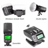 MKGT620 24GHz Wireless Shoe Flash Trigger Kit Transmitter Receiver for Nikon Digital SLR Cameras4696323