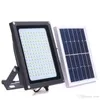150 LED Floodlight Solar Light 3528 SMD Solar Powered LED Flood Light Sensor Outdoor Garden Security Wall 8W