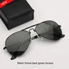 Fashion Pilot Sunglasses Woman Men Sun Glasses Brand Folding Sunglasses Eyeware Oculos De Sol with Designer Sunglasses Gradient Gl3536873