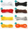 1Pair New 60-180cm Athletic Easy to Tie Shoelaces Sport Sneaker Boots Classic Shoe Laces Strings Simple Fashion Decorations