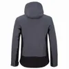 Nya män Helly Jacket Winter Hooded SoftShell för vindtät och vattentät mjuk kappskaljacka Hansen Jackor Rockar 180611736920