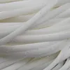 500g 60m cor branca imitação plana rattan sintética tecelagem material plástico pe rattan para tricotar e reparar a mesa de cadeira, armazenamento etc