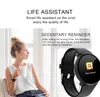 Full Touch M30 Smart Watch 1.3 Inch Kleurenscherm Gezondheid Hartslag Bloeddruk Monitoring IP68 Sports Smart Armband