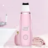 Deep Cleaning Exfoliators Facial Lift Skin Rejuvenation Ultrasonic Face Scrubber Dermabrasion Peeling For Home Use