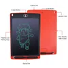 8.5 inch Digital Electronic LCD Writing Tablet Erasable Drawing Board with Stylus Pen for Kids and Note.