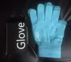 Glove Screen Touch Gloves Unisex Winter Gloves For Cell Phone mobile /Tablet PC with retail package box 100pcs/lot=50pairs