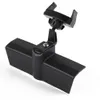 ABS Black Universal 360 Degate Car Mount حامل هاتف Ford F150 2015 Car Interior Associory237K