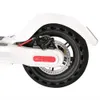 KUGOO ES2 Folding Electric Scooter 350W Motor LED Display Screen Max 25KM/H 8.5 Inch Tire - White