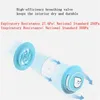 Original Xiaomi Youpin Airpop 4pcs Anti-fog Face Mask For Kids Children Protection Filter Respirator 3006630 C6