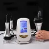 Portable Slim Equipment 3 In 1 Vacuum Ultrasonic Cavitation Radio Frequency RF Body Slimming Machine Spa For Salon Use