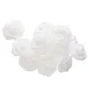 50 stks 7 cm pe foam rose kunstmatige bloem hoofden voor diy kransen bruiloft evenement decoratie home garden decoratieve benodigdheden kleurrijk