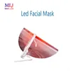 Nouvelle invention 3 LED couleur thérapie par la lumière masque facial Instrument de beauté9296630