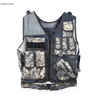 Taktisk väst Paintball Gear Hunting Vest Army Combat Armour Outdoor Protective Molle