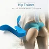 Entraîneur de hanche Muscle du plancher pelvien intérieur de la cuisse fesses serré Supplie formation de beauté exercice musculaire du plancher pelvien Kegel Fitness204404366731