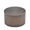 Smoking Pipes 100MM Super Large Diameter Zinc Alloy Smoke Grinder