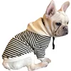 Frühling neue hund terry pullover Teddy kleine hund street fashion kleidung erwachsene haustier freizeit eltern-kind-abnutzung mantel Outer