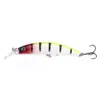 100pcs hengjia 9 5cm9g minnow 낚시 유혹 Crankbait 물고기 용품 잉어 낚시 태클 ISCA 인공 3D PESCA베이스 Peche 낚시 Wobblers