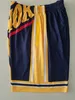Short de baseball Vintage Team MN avec poches, vêtements de course, couleur marine, taille S-XXL, nouvelle collection