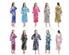 Tóquio Moda Japão Tendência Nacional Mulheres Sexy Quimono Yukata Novidade Vestido De Noite Japonês Cosplay Traje Banheira Floral Vestido Robe