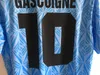 1990 1991 1992 Maillots de football LAZIO GASCOIGNE 10 VERON SIMEONE classique VINTAGE Qualité uniforme camiseta kits hommes Maillots de football jersey